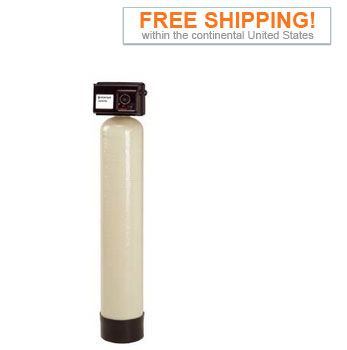 Everpure EV9984-22 CES-2900M-136 Single Tank Water Softener