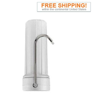 OmniFilter OCT2 Counter-Top Water Faucet 6-Pack