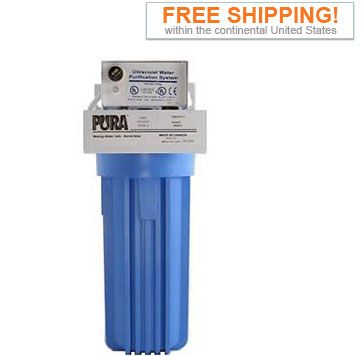 PURA UVBB - UV Filter System - 15 GPM 220v