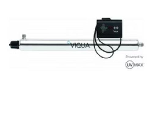 Viqua (E4-V+) Residential UV System for Whole Home Water 15.8 GPM