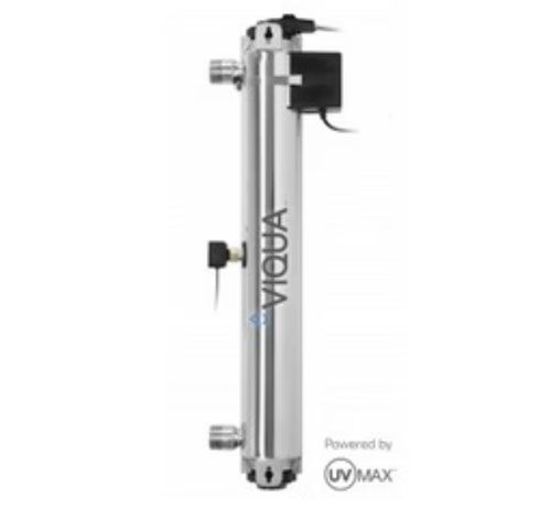 Viqua (H+) Residential UV System for Whole Home Water 45 GPM