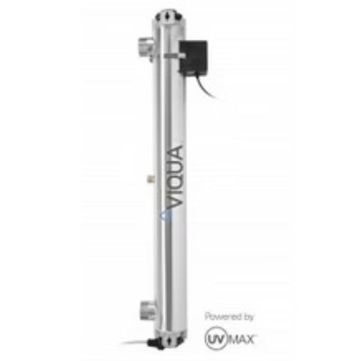 Viqua (K) Residential UV System for Whole Home Water 80 GPM