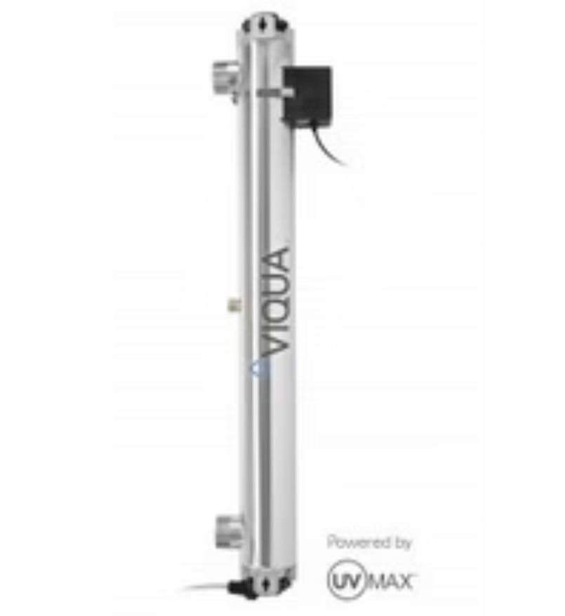 Viqua (K+) Residential UV System for Whole Home Water 80 GPM