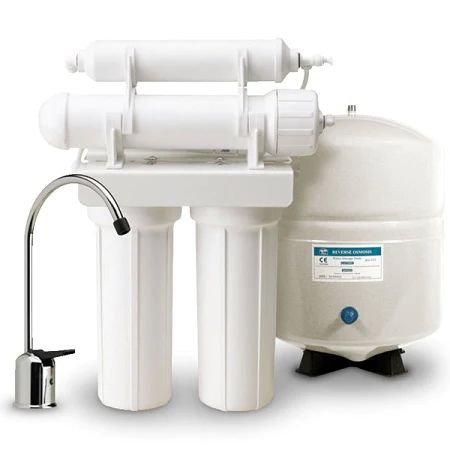 Pentek (161079) 4-Stage RO-2550 Reverse Osmosis System 50 GPD