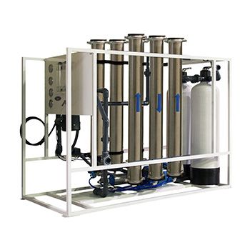 Industrial Reverse Osmosis System 10000+ gpd