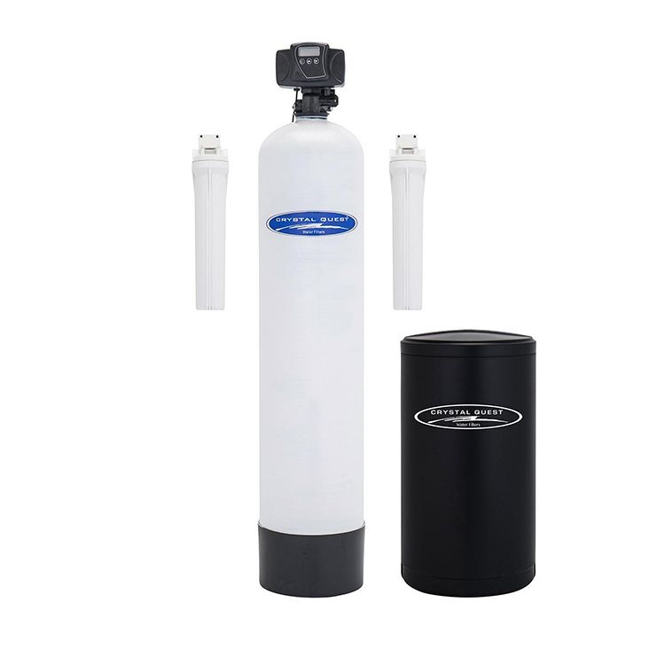 Whole House Water Softener System