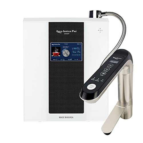 Air Water Life Aqua Ionizer Deluxe 5.0 Machine à eau alcaline ioniseur et eau alcaline