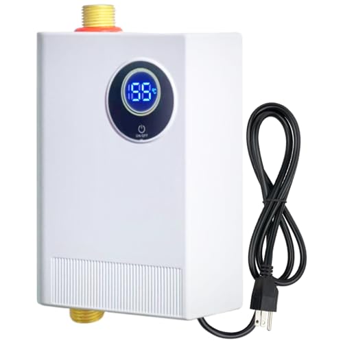 Instant Water 110 Electric Hot Water Heater 110V Pemanas Air