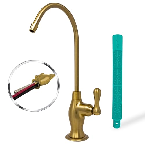 Metpure Water Filtration Faucet Reverse Osmosis Air Gap Drinking Water Filtration System Water