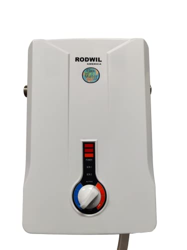 New RODWIL Electric Tankless Water Heater Instant Endless Hot Water