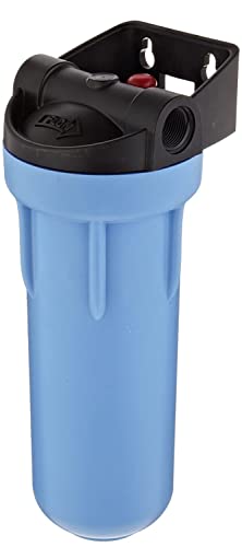 Pentek 150015 #10 Standard Red/Red High Temperature Housing w/o PR - 3/4" NPT – Fresh Water Systems