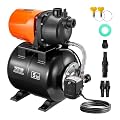 Water Booster Pump Kits