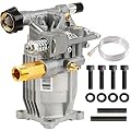 Water Pressure Pumps